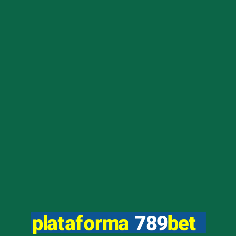 plataforma 789bet